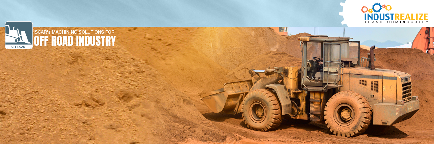 Industrealize Off Road